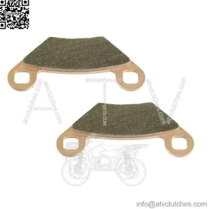 Front or Rear Brake Pads Polaris Sportsman 1000 XP S High Lifter Hunter 2021-22  (For: Polaris)