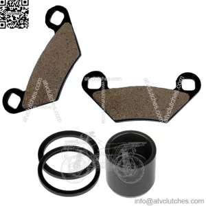 Rear Brake Caliper Piston W/Pads For Polaris Sportsman 1000 Touring 2015-2018