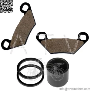 Rear Brake Caliper Piston W/Pads For Polaris Sportsman XP 1000 2015-2018 (For: Polaris)