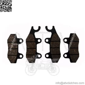 Front Severe Duty Brake Pads for Kawasaki Teryx 750 & Teryx 800 fits 2008-2023