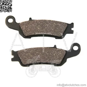 Front Brake Pads 2008-2016 for Yamaha YZ125 YZ250 YZ450F & 2007-2016 YZ250F