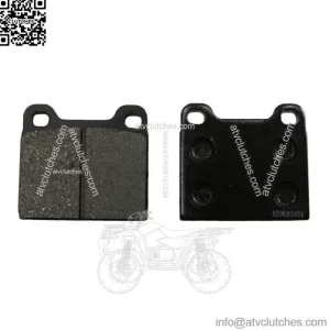 Semi-Metallic Brake Pads for Ski-Doo Replaces OEM #'s 415053600 & 415129172