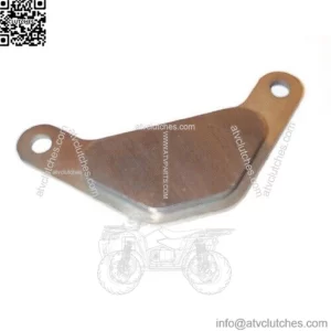 Semi Metallic Brake Pad Snowmobile POLARIS INDY TRAIL, ES, SKS, DELUXE 1986-1993 (For: Polaris 650)