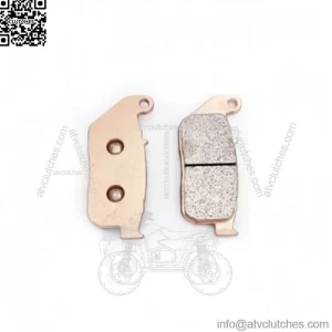 Motorcycle Sintered Front Brake Pads for Harley Davidson