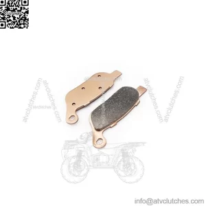 High Quality Motorcycle Rear Brake Pads For Harley Davidson