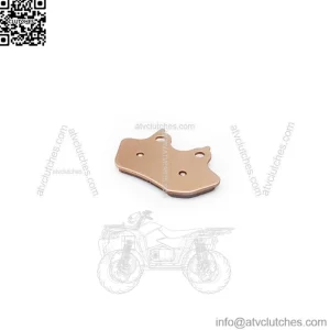 Best Motorcycle Brake Pad for Most Models of Harley Davidson