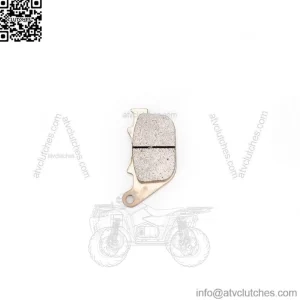 Harley Davidson Rear Brake Pad