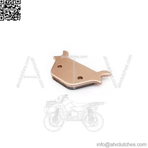 Custom Motorcycle Sintered Brake Pads for HARLEY DAVIDSON