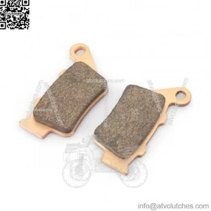 Rear Sintered Replacement Brake Pad for Dirt Bike