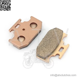Motorcycle Brake Pads
