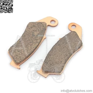 Front Sintered Replacement Brake Pad for Dirt Bike