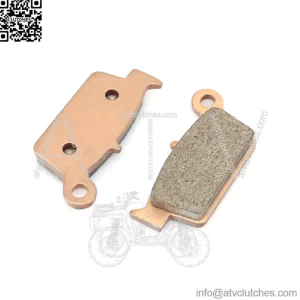 Custom Motorcycle Brake Pads for Dirt Bike