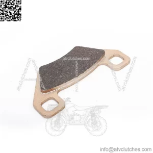 ATV Front and Rear Brake Pads for ARCTIC CAT 250-1000 2005-2015