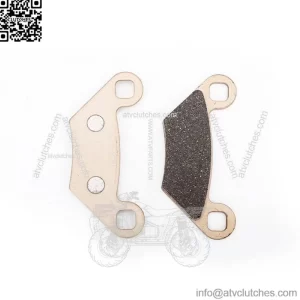High Quality ATV Front and Rear Brake Pads for POLARIS  Sportsman 550 850 2009-2015