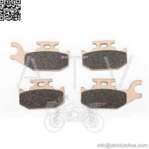 High Quality ATV Front Brake Pad For SUZUKI LT-F 400/LT-A 400 500 750 2008-2016