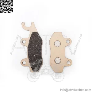 High Quality ATV Front (Left) Brake Pads for KAWASAKI  KVF 650 750 2005-2017