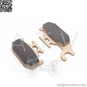 High Quality ATV Front (Right) and Rear Brake Pads for CAN-AM Most models 2007-2015
