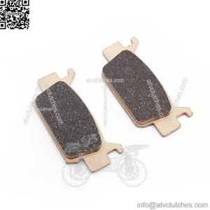 High Quality ATV Front Brake Pads For HONDA TRX 500 680 2005-2015