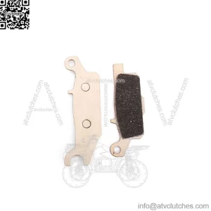 High Quality ATV Front Brake Pads for YAMAHA YFM 250 2008-2013