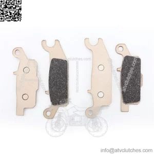 High Quality ATV Rear Brake Pads For Yamaha YFM 550 2009-2014