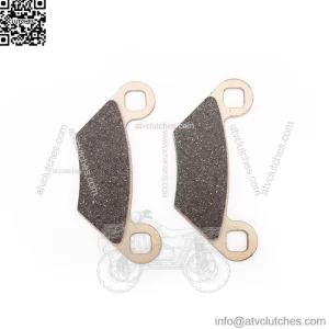 High Quality ATV Front and Rear Brake Pads for POLARIS  Forest 570 850 1000 2015