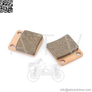 High Quality ATV Front Brake Pad For SUZUKI   LT-F 250 2002 - 2014