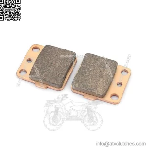 High Quality ATV Rear Brake Pads For KAWASAKI  KVF 400 2003 - 2005
