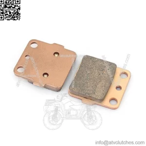 High Quality ATV Rear Brake Pads For KAWASAKI  KFX R 450 2008 - 2014