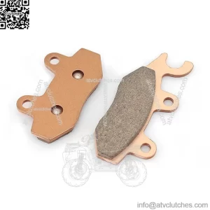 High Quality ATV Front (Right) Brake Pads for KAWASAKI  KRF 750 2008 - 2013