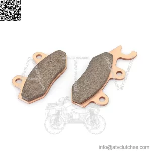 High Quality ATV Front (Right) Brake Pads for SUZUKI  LT-R 450 2006 - 2012