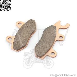 High Quality ATV Front (Right) Brake Pads for YAMAHA  YXR  Rhino 660 2004 - 2007