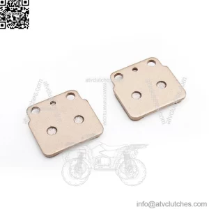 High Quality ATV Rear Brake Pads for  SUZUKI  LT-Z 400 2003 - 2013