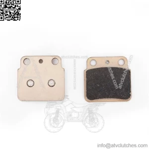 High Quality ATV Rear Brake Pads for  KAWASAKI KSF 400 2003-2006