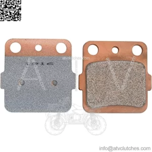 Brake Pads for Yamaha FJR FZR YZF XJR