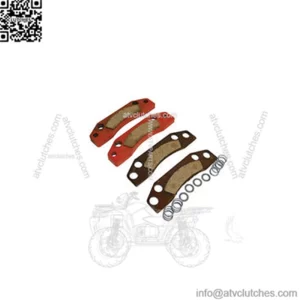 Brake Pads Replacement Set Of 4