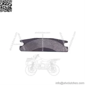 Disc Brake Pads. 8/Pkg