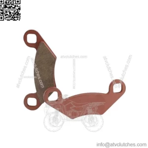 07PO01SD REAR BRAKE PADS BREMBO SD POLARIS ATP H0 500 2004