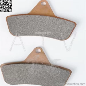 Fits 2007 Suzuki LT-A400F Eiger 4x4 Auto Sintered Metal Brake Pad 4106011 (For: More than one vehicle)