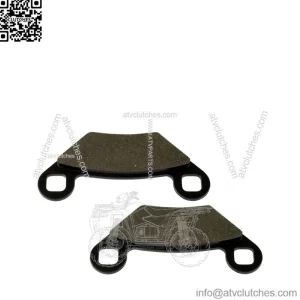 Rear Brake Pads for Polaris Sportsman 570 EFI / EPS / 6X6 Tractor 2014-2020 (For: Polaris Sportsman 570)
