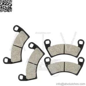 Front Brake Pads for Polaris Sportsman ACE325 570 2014-2016 / 2203747 2205949