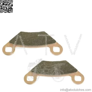 Rear Brake Pads Polaris Sportsman 570 X2 2015-2022/ Premium 20 / Utility 17-2018 (For: Polaris Sportsman 570)