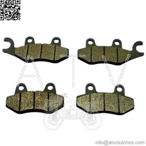 Kawasaki Front Brake Pads Teryx 750 (08-13)Tyrex(12-13) 800 (14-16) 820 Mule Pro