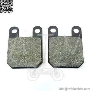 Front Brake Pads FA115 for PEUGEOT Vivacity 50/100 (All models) 99-07