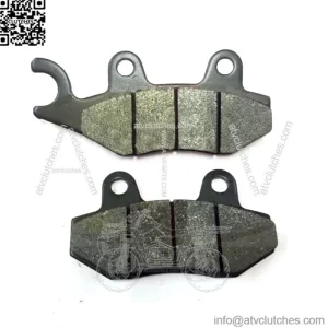 Brake Pads OEM FA228 to fit PEUGEOT Vivacity 125 10-12 F