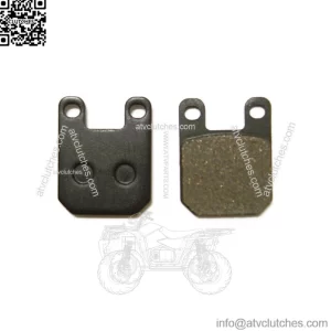 Front Brake Pads for PEUGEOT Vivacity 50 AJP Caliper 1992-2004 2005 2006 2007