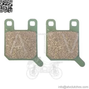 Kyoto Brake Pads Front For Peugeot Vivacity 50 AJP 12" 190mm 1992-2007