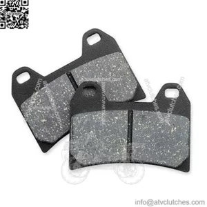 PEUGEOT VIVACITY 50 2008-2012 FRONT BRAKE DISC PADS SFA054