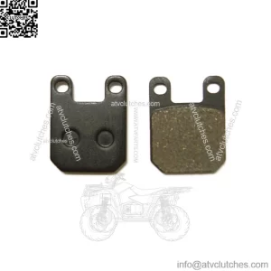 Front Or Rear Brake Pads for PEUGEOT Speedfight 100 39844 1997-2005 2006 2007