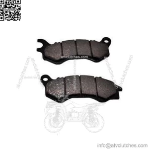 Ferodo ECO Friction Front Brake Pad Fits PEUGEOT Speedfight 125 4 2017 - 2020