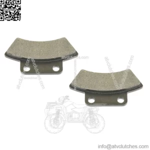 Rear Brake Pads for Polaris Sportsman 500 1996 1997 / Magnum 425 1995-1998
